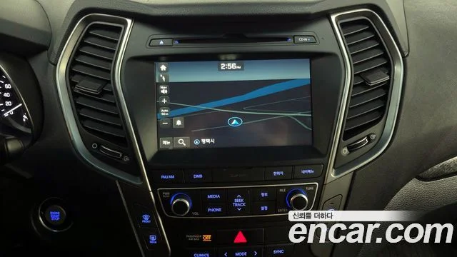 2016 Hyundai 싼타페 더 프라임