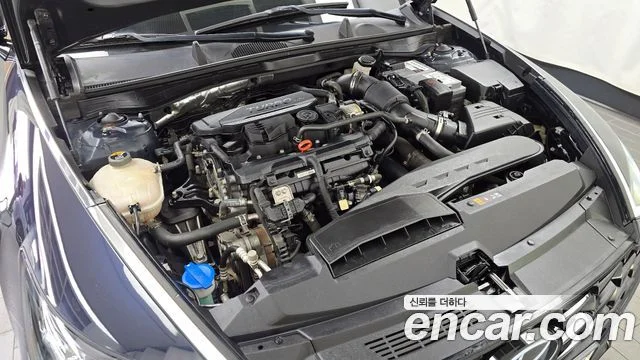 2021 Hyundai Sonata (DN8)