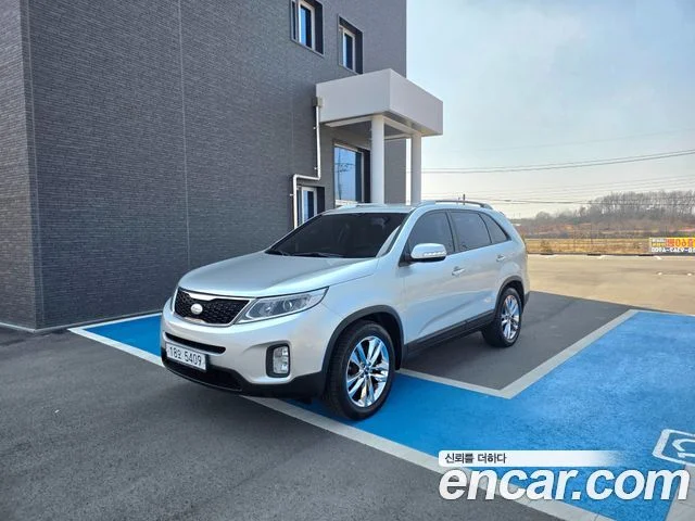 2013 Kia 뉴 쏘렌토 R