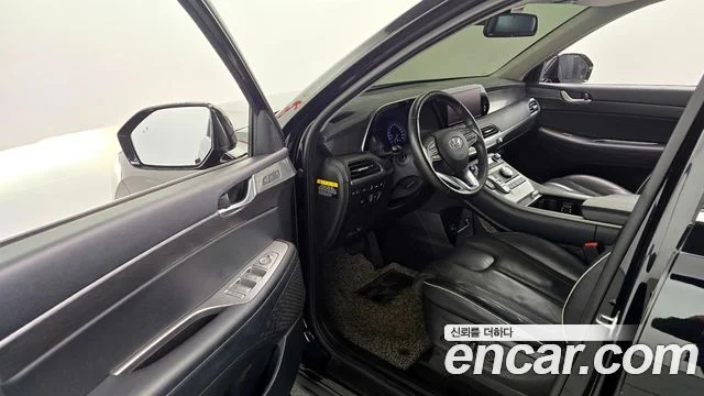 2020 Hyundai Palisade