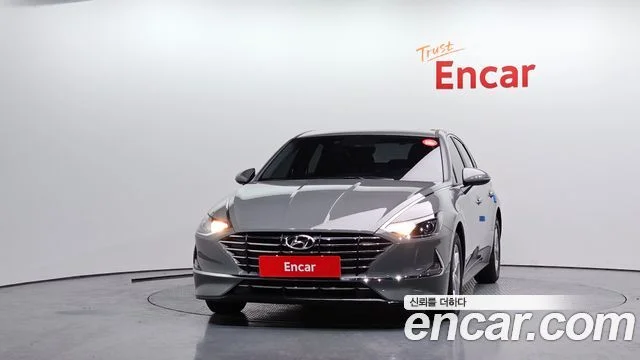 2019 Hyundai Sonata (DN8)