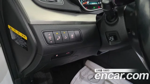 2015 Kia K7 하이브리드