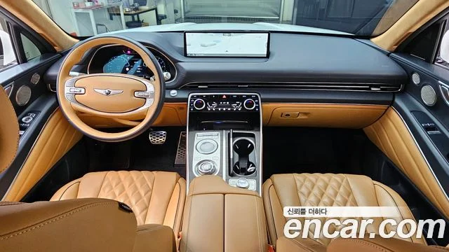 2022 Genesis GV80