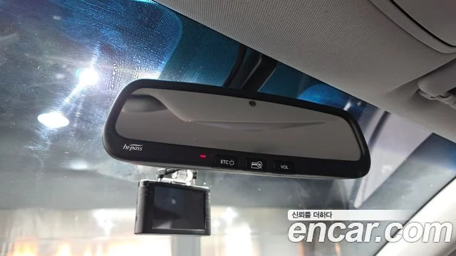 2017 Hyundai 올 뉴 투싼