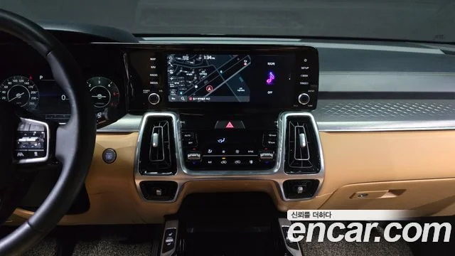 2021 Kia Sorento Gen.4