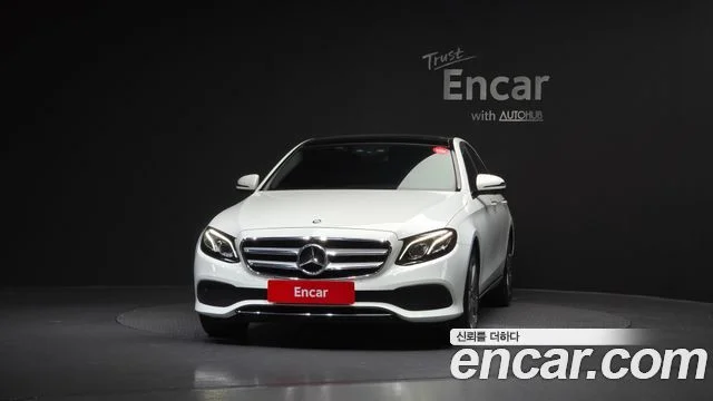 2017 Mercedes-Benz E-클래스 W213