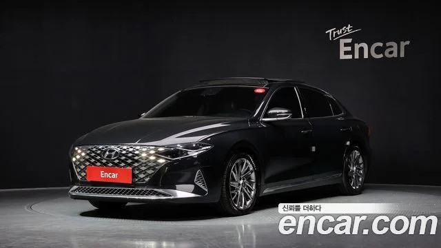 2019 Hyundai The New Grandeur IG