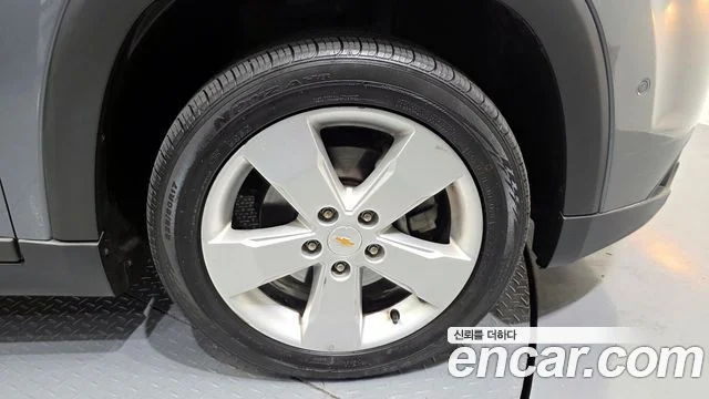 2016 Chevrolet Orlando