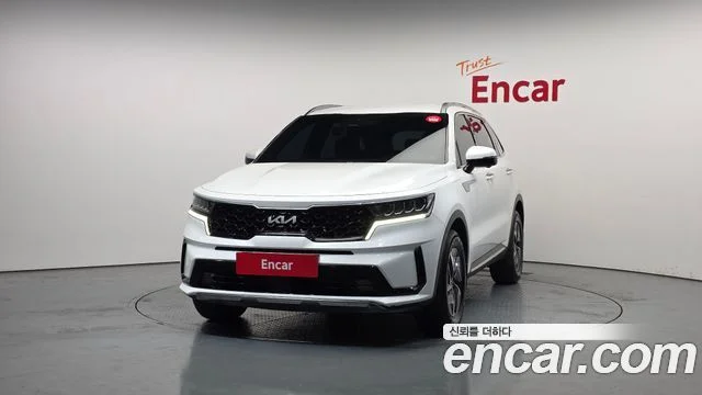 2022 Kia Sorento Gen.4
