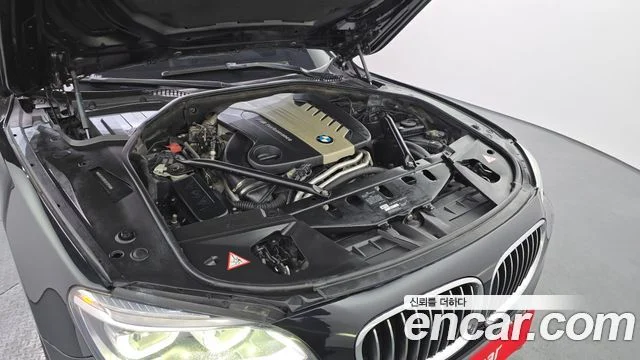 2015 BMW 7 Series (F01)