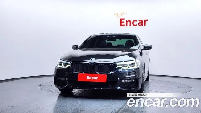 2017 BMW 5 Series (G30)