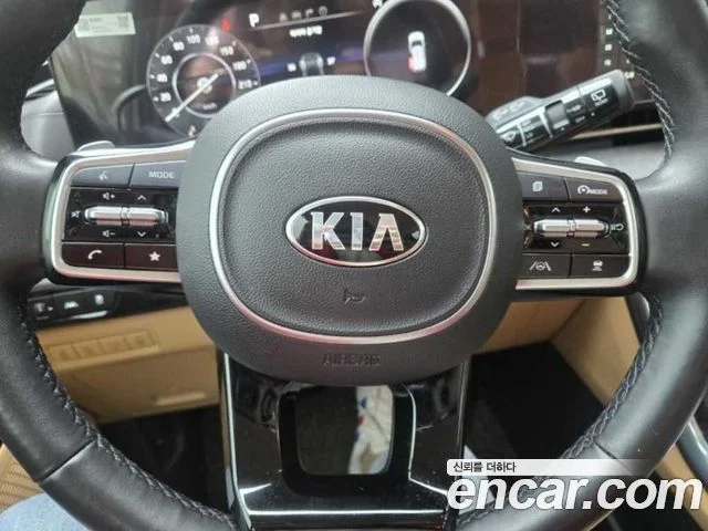 2021 Kia Carnival Gen.4