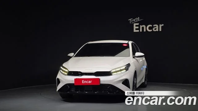 2022 Kia K3 (New) Gen.2