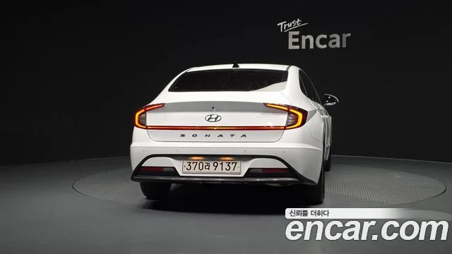 2023 Hyundai Sonata (DN8)
