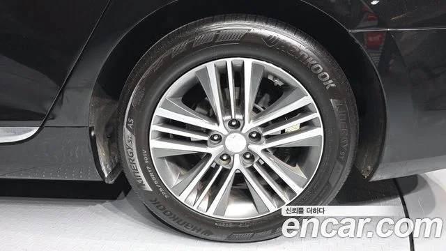 2013 Hyundai Grandeur (HG)