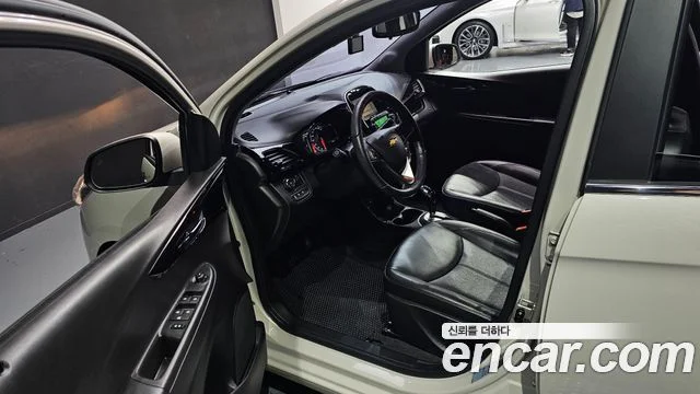 2016 Chevrolet 더 넥스트 스파크