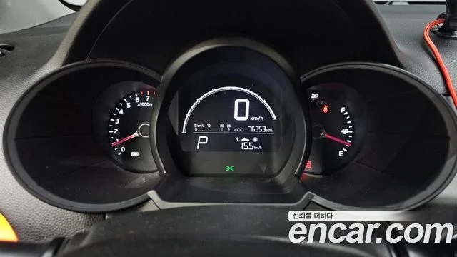 2013 Kia 올 뉴 모닝