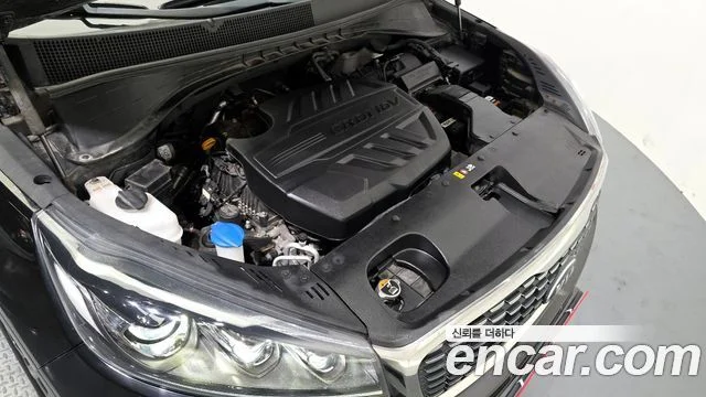 2018 Kia Sorento (New)