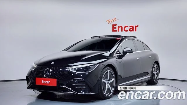 2023 Mercedes-Benz EQE V295