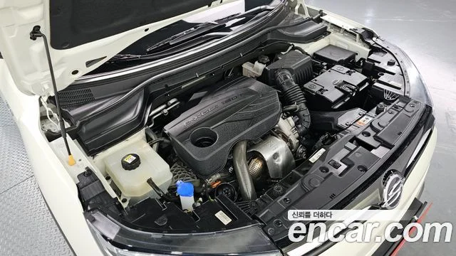 2021 KG Mobility 티볼리 에어