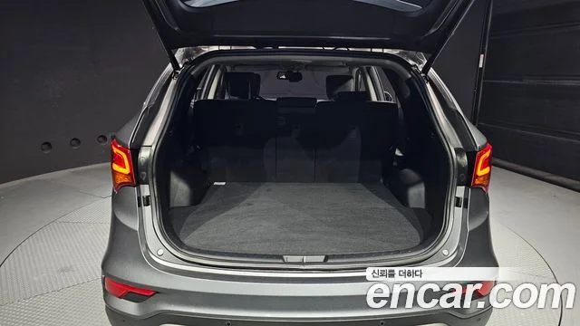 2016 Hyundai 싼타페 더 프라임