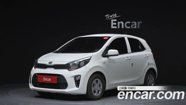 2017 Kia 올 뉴 모닝 (JA)