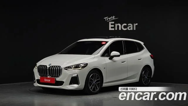 2025 BMW 2시리즈 액티브 투어러 (U06)