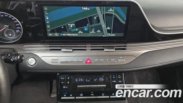 2020 Hyundai 더 뉴 그랜저 IG 하이브리드