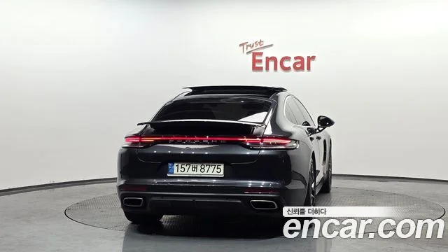 2021 Porsche 파나메라 (971)