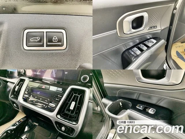 2020 Kia Sorento Gen.4