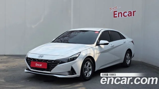 2021 Hyundai Avante (CN7)