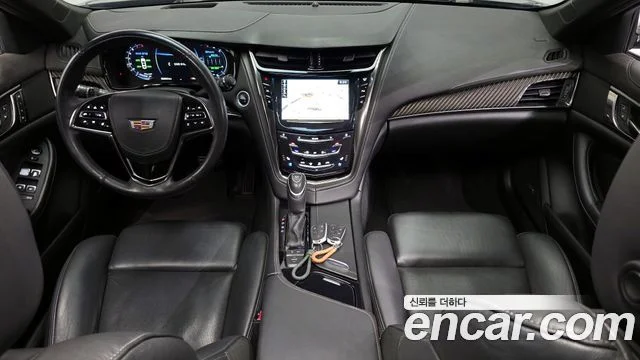 2018 Cadillac CTS 3세대