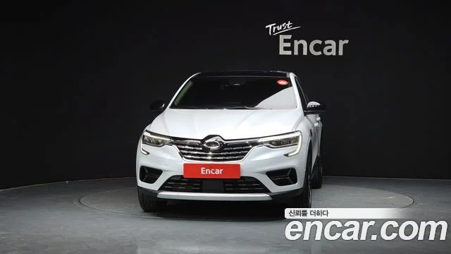 2021 Renault Korea XM3
