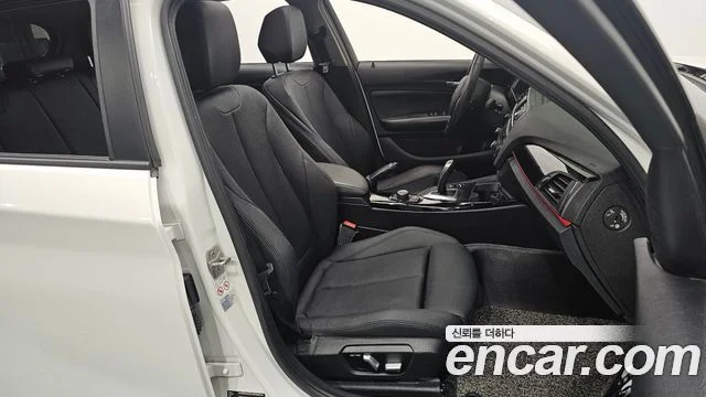 2017 BMW 1 Series (F20)