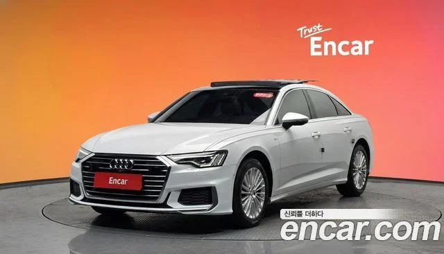 2020 Audi A6 (C8)