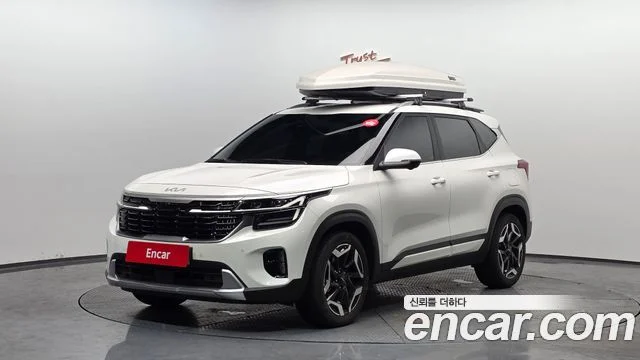 2024 Kia Seltos (New)