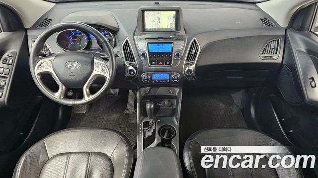 2011 Hyundai Tucson ix