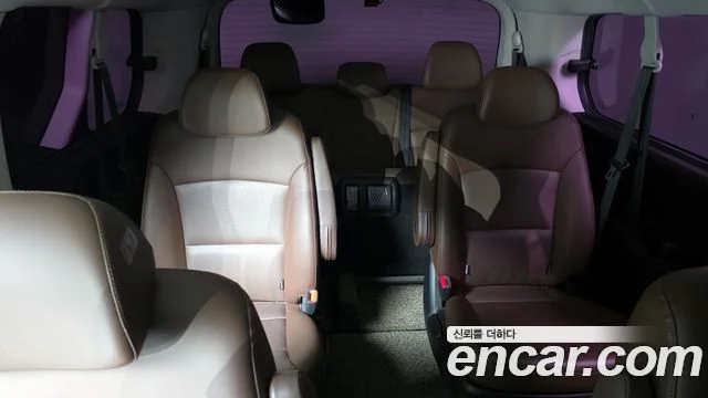 2018 Hyundai Grand Starex (New)