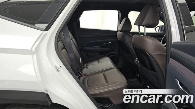 2024 Hyundai Tucson Hybrid (New) (NX4)