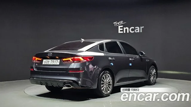 2019 Kia 더 뉴 K5 2세대