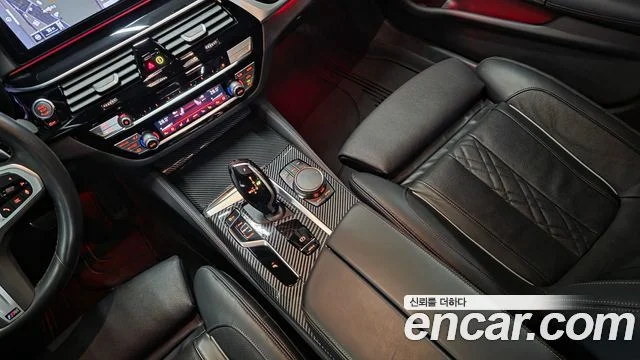 2022 BMW 5 Series (G30)