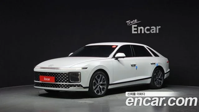 2024 Hyundai Grandeur (GN7)