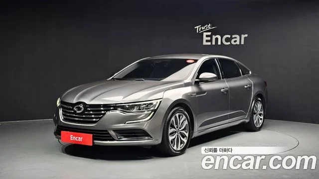 2017 Renault Korea SM6