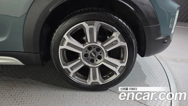 2021 MINI 쿠퍼 S 컨트리맨