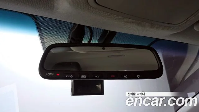 2015 Hyundai 아반떼 AD