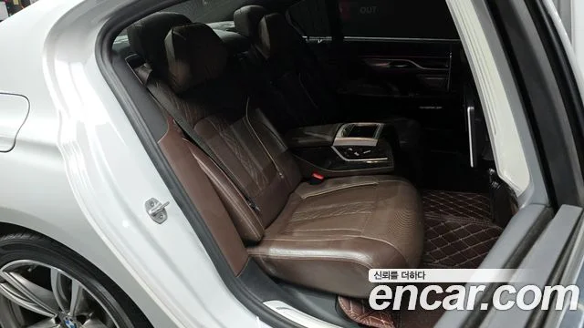 2018 BMW 7 Series (G11)