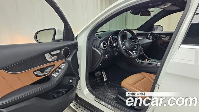 2020 Mercedes-Benz GLC-클래스 X253