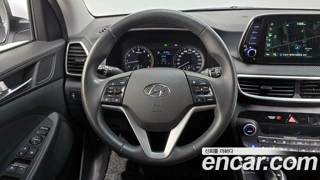 2020 Hyundai 올 뉴 투싼