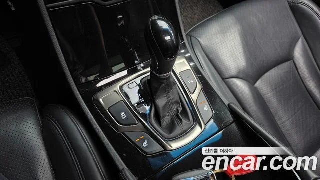 2012 Hyundai Grandeur (HG)