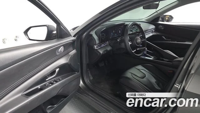 2023 Hyundai Avante (New) (CN7)